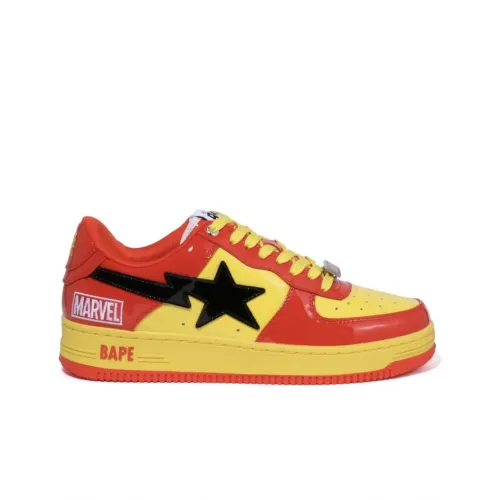 A BATHING APE BAPE STA MARVEL COMICS IRON MAN 2022 001FWI731902