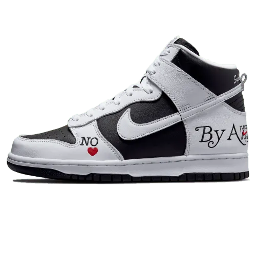 Supreme x Nike Dunk High SB 'By Any Means - Stormtrooper' DN3741-002