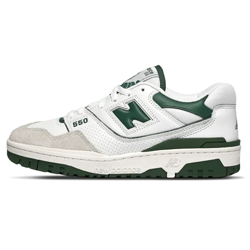 New Balance 550 'White Green' BB550WT1