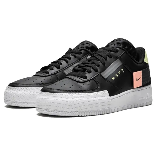 Nike Air Force 1 Low Drop Type 'Pink Tint' ci0054-001