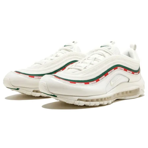 Undefeated x Nike Air Max 97 OG 'Sail' AJ1986 100