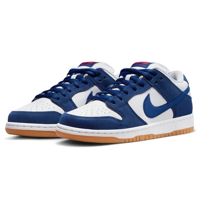 Nike Dunk Low SB 'Los Angeles Dodgers' do9395-400