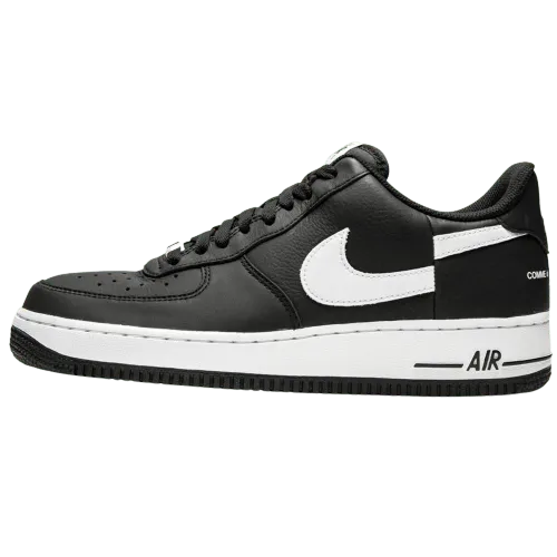 Supreme x Comme des Gar?ons SHIRT x Air Force 1 Low 'Black&# AR7623-001