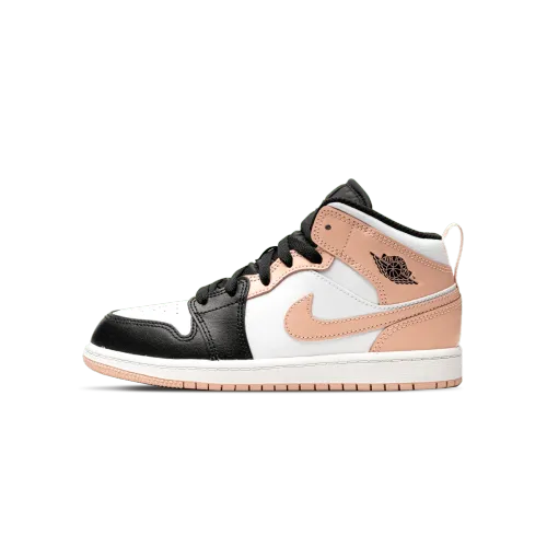 Air Jordan 1 Mid PS 'Crimson Tint' 640734 133