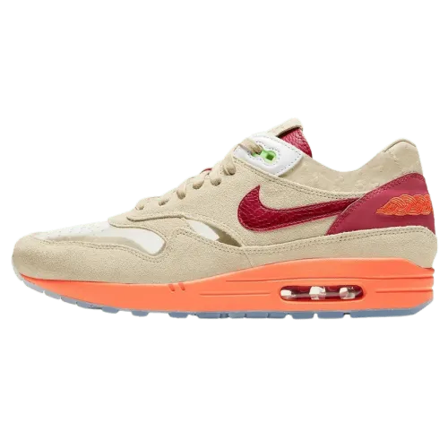 Clot x Nike Air Max 1 Kiss Of Death DD1870-100