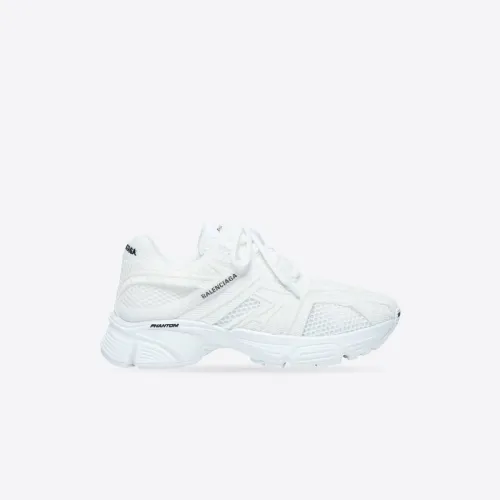Women's Phantom Sneaker in White 679339W2E929000