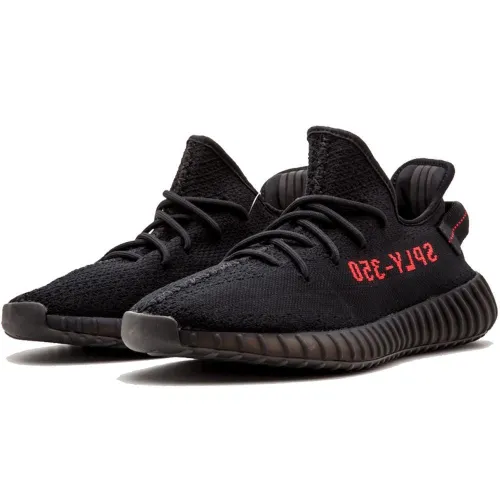 Yeezy Boost 350 V2 - Core Black Red CP9652