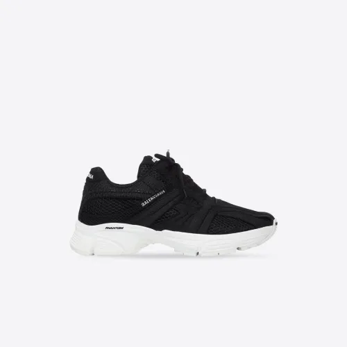 Women's Phantom Sneaker Bicolor in Black 679339W2E961090
