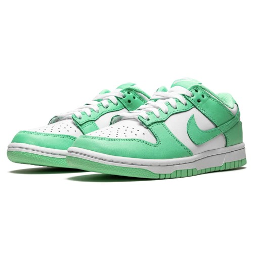 Nike Dunk Low Wmns 'Green Glow' DD1503 105