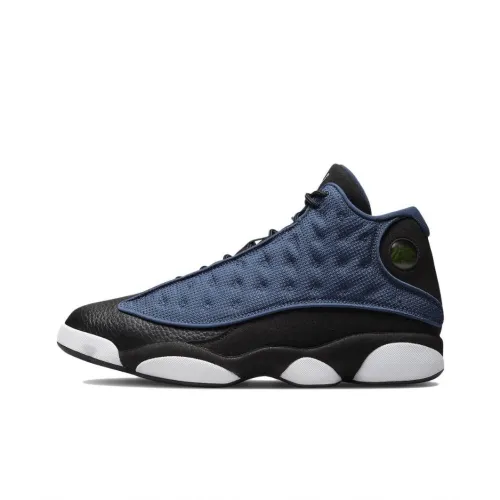 AIR JORDAN 13 RETRO BRAVE BLUE DJ5982-400