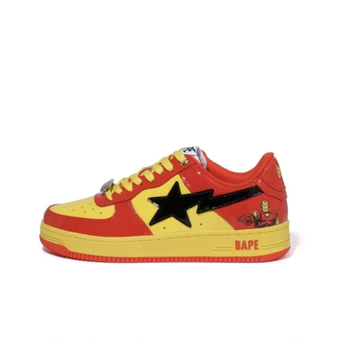 A BATHING APE BAPE STA MARVEL COMICS IRON MAN 2022 001FWI731902