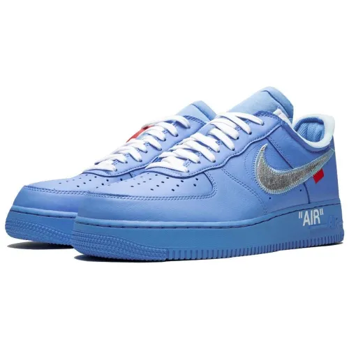 Off-White x Nike Air Force 1 MCA CI1173-400
