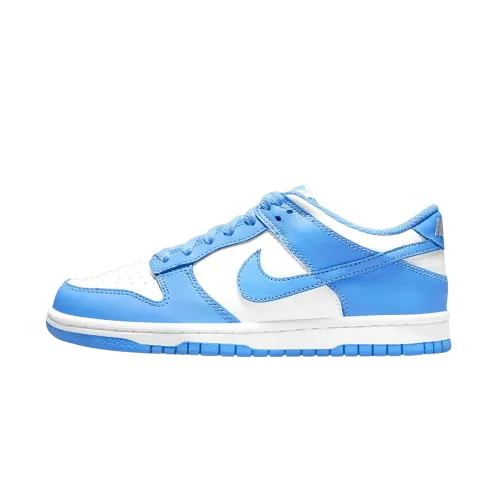 Nike Dunk Low GS  University Blue  CW1590 103