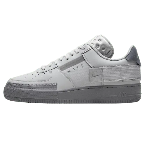 Nike Air Force 1 Type 'Grey Fog' ct2584-001