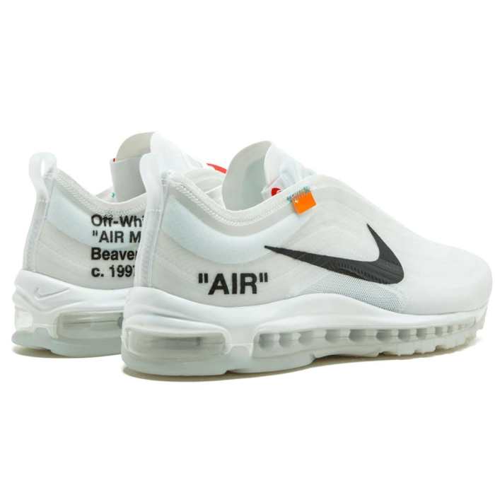 OFF-WHITE x Nike Air Max 97 OG - White aj4585-100