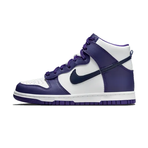 Nike Dunk High GS 'Purple Midnight Navy' DH9751-100