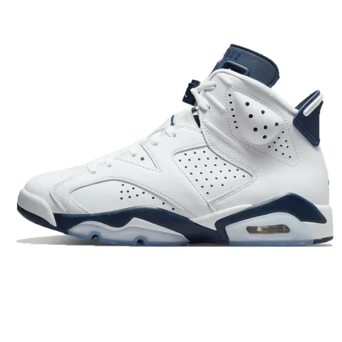 Air Jordan 6 Retro 'Midnight Navy' 2022 CT8529-141