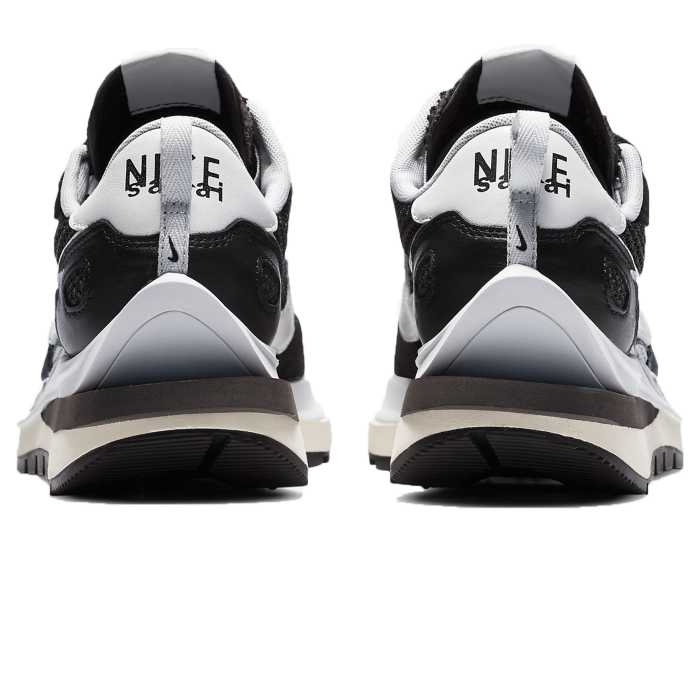 sacai x Nike VaporWaffle 'Black White' CV1363-001
