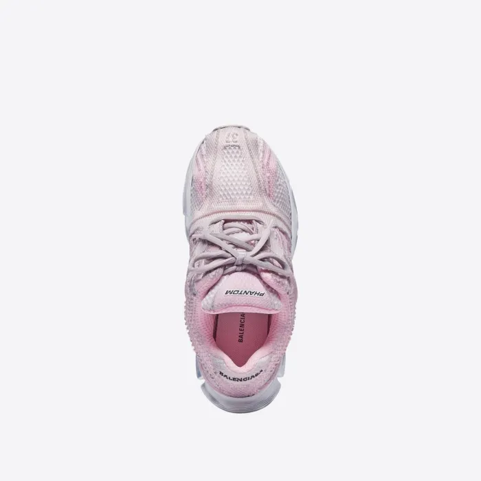 Women's Phantom Sneaker Washed in Pink 679339W2E915390