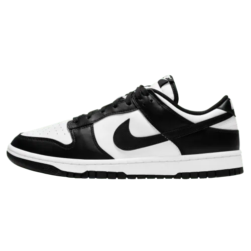 Nike Dunk Low 'Black White' dd1391-100