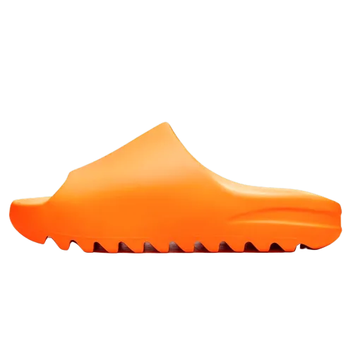 Yeezy Slides 'Enflame Orange' GZ0953
