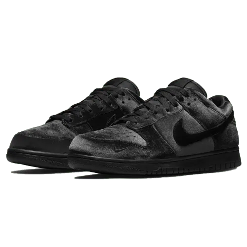 Dover Street Market x Nike Dunk Low 'Black Velvet' DH2686-002