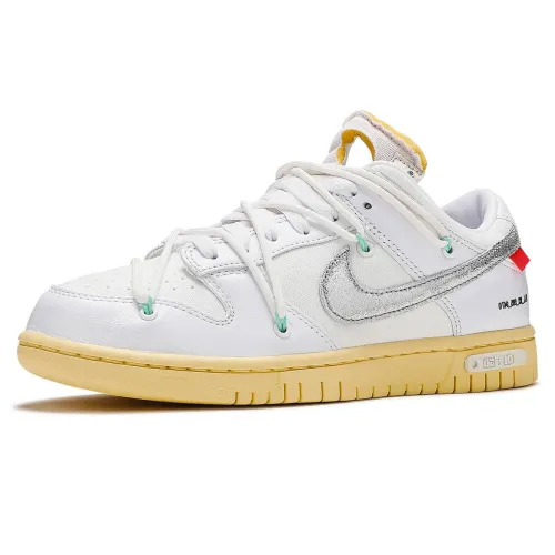 Off-White x Nike Dunk Low 'Dear Summer - 01 of 50' DM1602 127