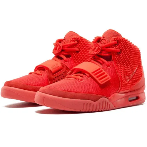 Nike Air Yeezy 2 SP 'Red October' 508214-660