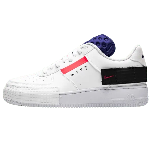 Nike Air Force 1 Low Drop Type 'Summit White' ci0054-100