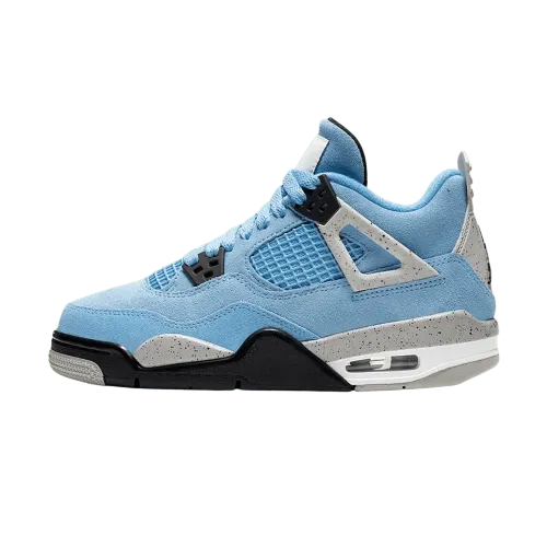Air Jordan 4 Retro GS 'University Blue' 408452 400