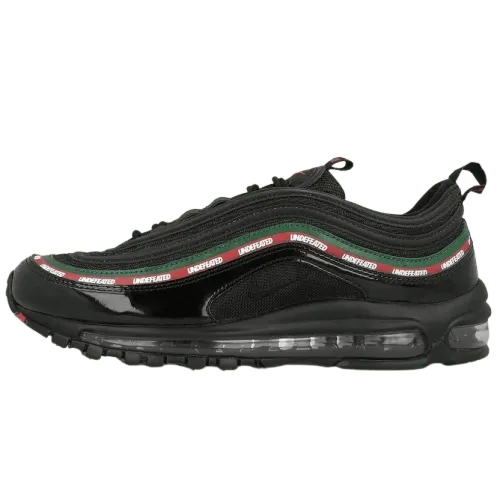 Undefeated x Nike Air Max 97 OG Black aj1986-001