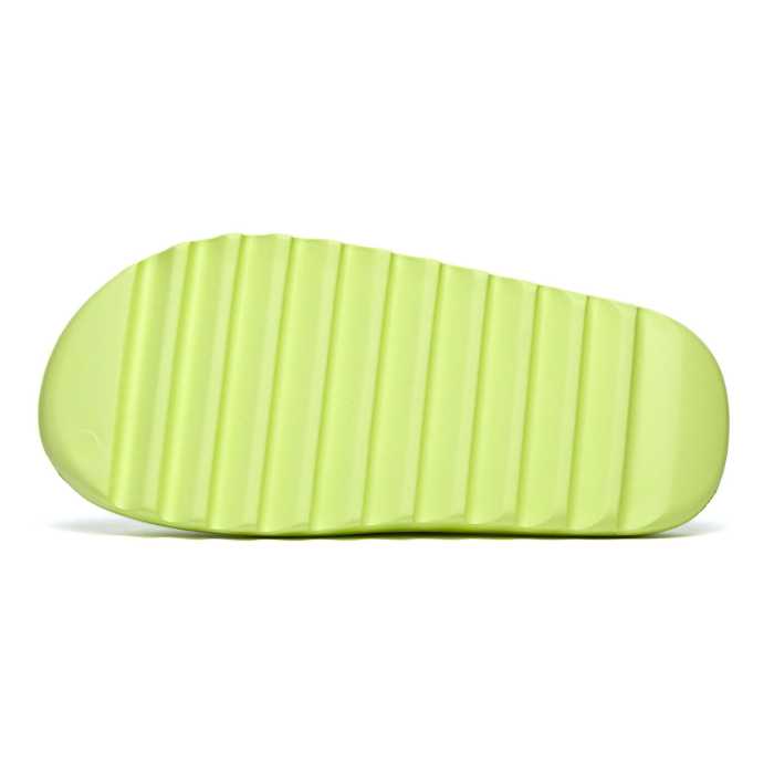 Yeezy Slide 'Glow Green' GX6138