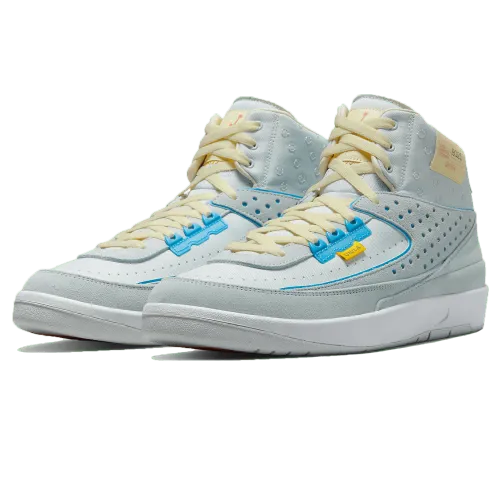 Union LA x Air Jordan 2 Retro SP 'Grey Fog' DN3802-001