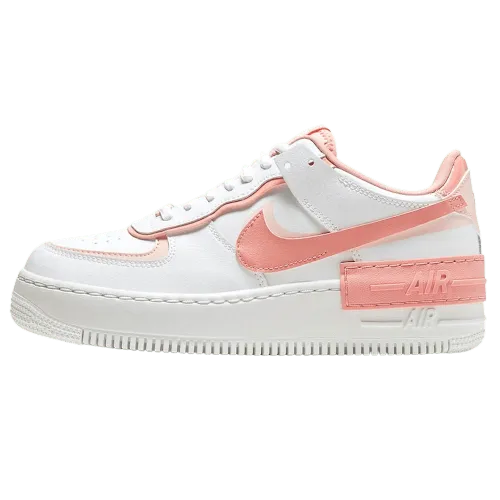 Nike Air Force 1 Shadow 'White Pink' (W) cj1641-101