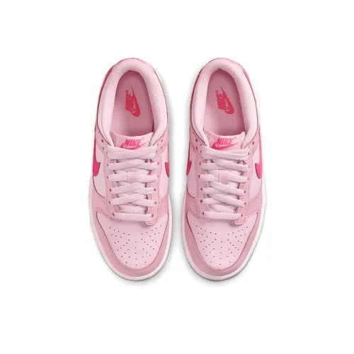 Nike Dunk Low GS 'Triple Pink' DH9765-600