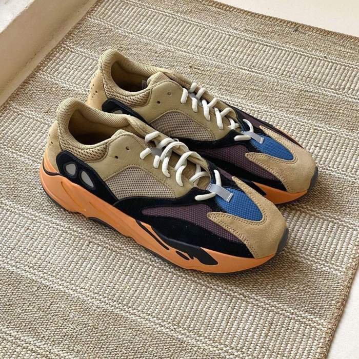 Yeezy Boost 700  Enflame Amber  GW0297