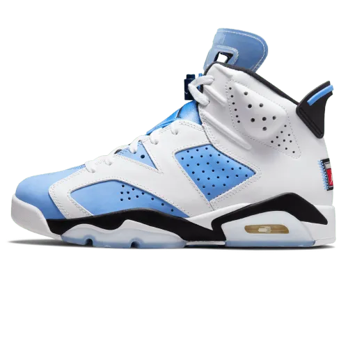 Air Jordan 6 Retro 'UNC Home' CT8529-410