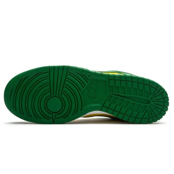 Nike Dunk Low SP 'Brazil' 2020 cu1727-700