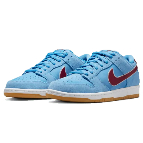 Nike Dunk Low Premium SB 'Philadelphia Phillies' DQ4040-400
