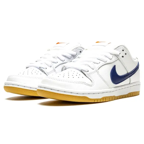 Nike Dunk Low Pro ISO SB 'Orange Label - White Navy' CZ2249-100