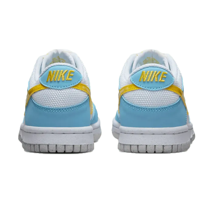 Nike Dunk Low Next Nature GS 'Homer Simpson' DX3382-400