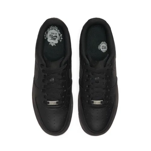 Nike Air Force 1 '07 'Triple Black' CW2288-001