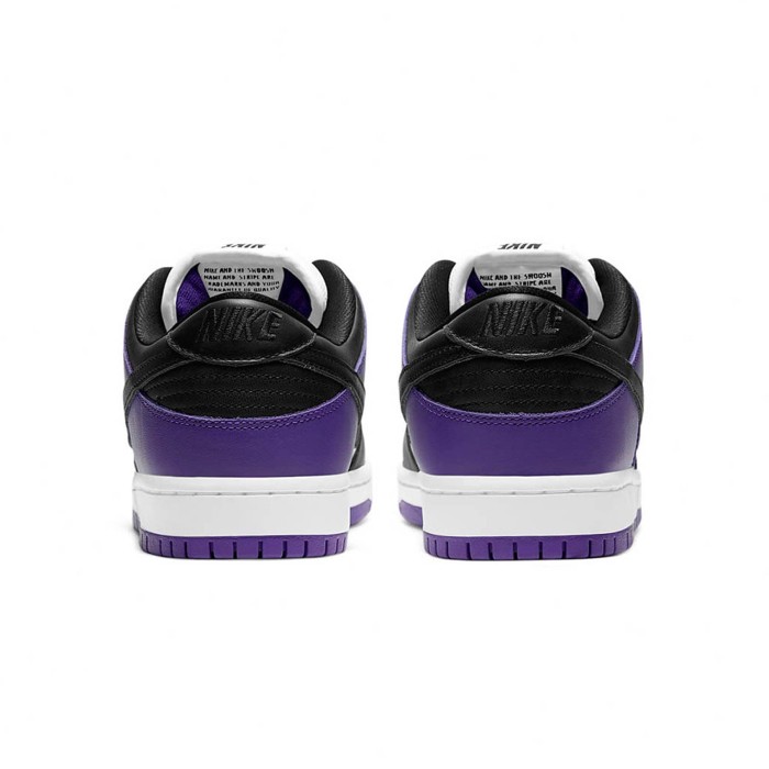 Nike Dunk Low SB 'Court Purple' bq6817-500