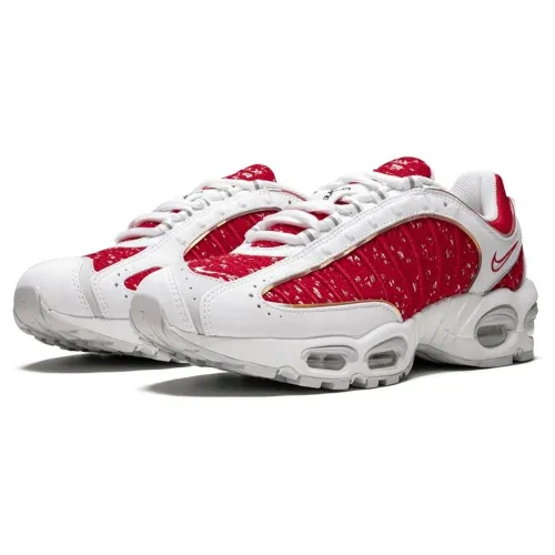Supreme x Nike Air Tailwind 4 Red at3854-100