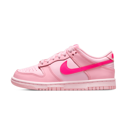 Nike Dunk Low GS 'Triple Pink' DH9765-600