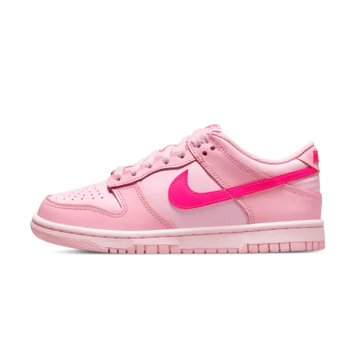Nike Dunk Low GS 'Triple Pink' DH9765-600