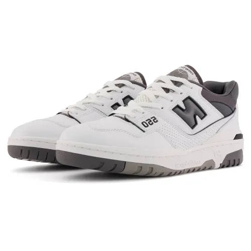 New Balance 550 ' White Grey' BB550WTG