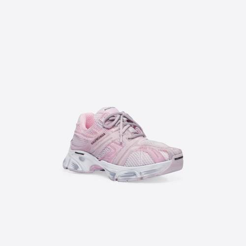 Women's Phantom Sneaker Washed in Pink 679339W2E915390