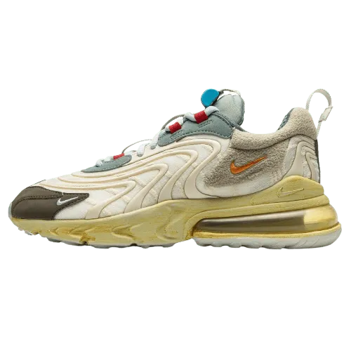 Travis Scott x Nike Air Max 270 React ENG 'Cactus Trails' ct2864-200