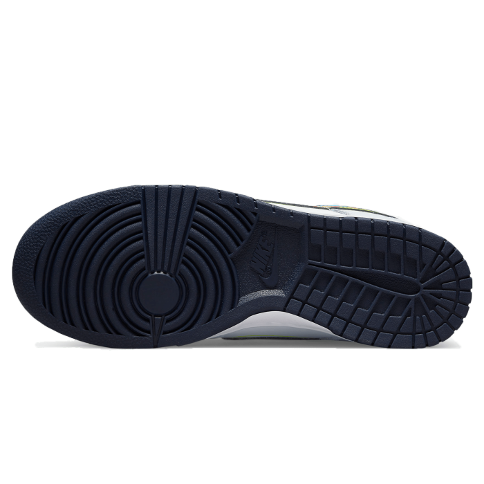 Nike Dunk Low 3D Swoosh DV6482-100